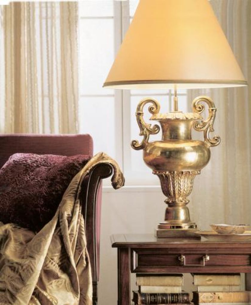 Kolekcja Bellagio. SELVA. Lampa w rozmiarze XL