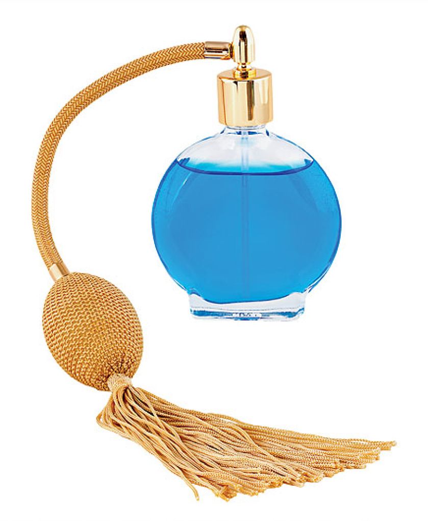 Flakonik z pompką. Opakowania kosmetyków