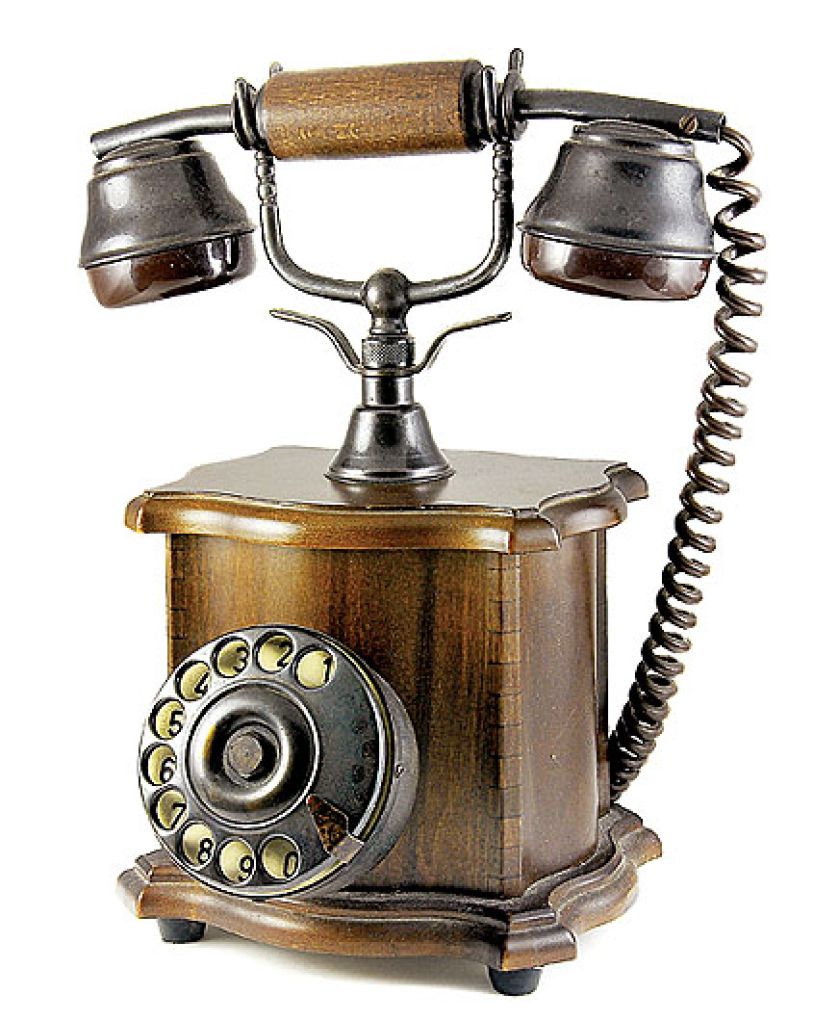 Historia telefonu. Historia telefonu