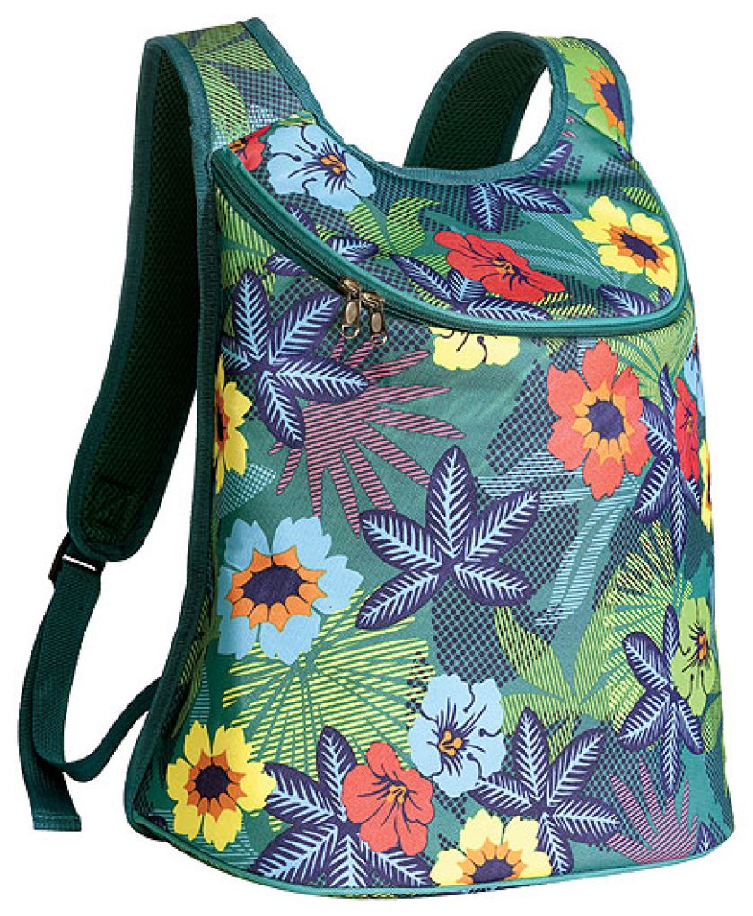 Plecak termiczny Sagaform Paradise, czerwonamaszyna.p