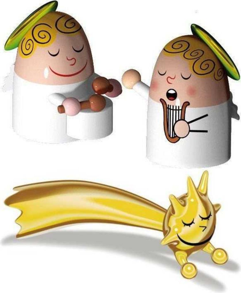 Porcelanowe figurki, Alessi. Ozdoby bożonarodzeniowe – galeria inspiracji
