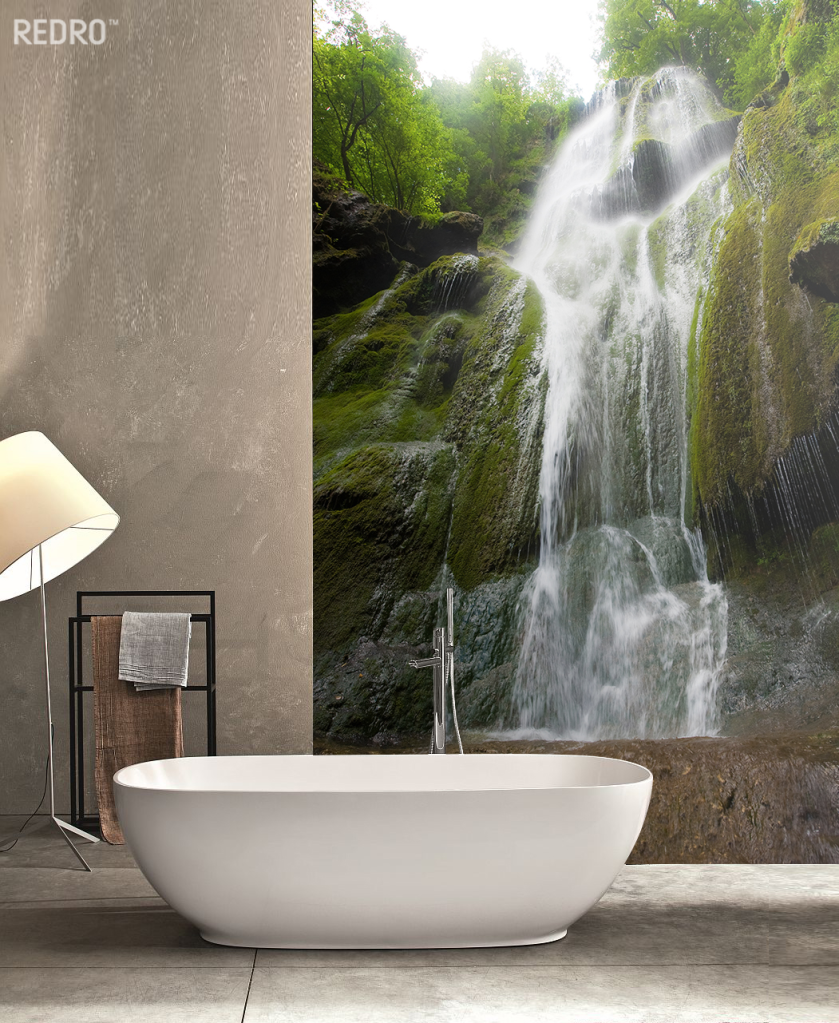 Tapeta Redro/www.redro.pl. Co potrafi tapeta