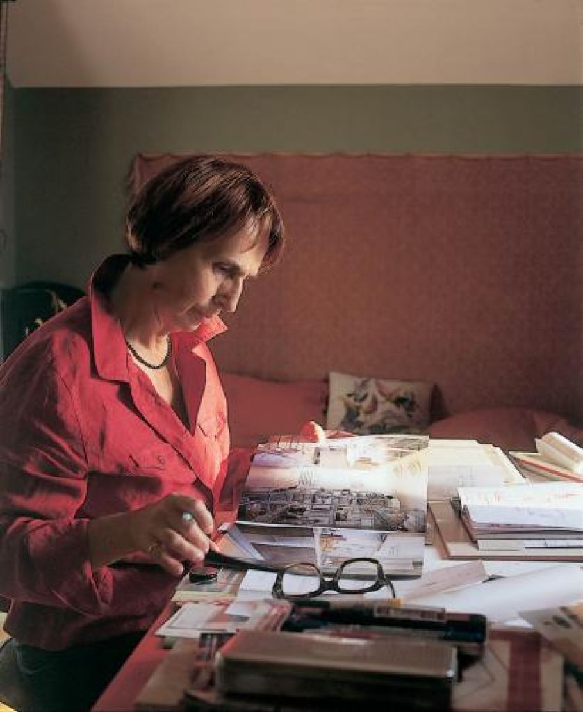 Nowy dom pełen rodzinnych pamiątek i przedmiotów z historią.