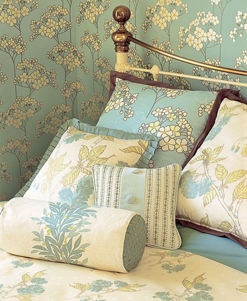 Romantyczne sypialnie