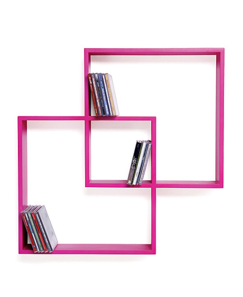 Regał Square od Kare Design, 89,50 zł.