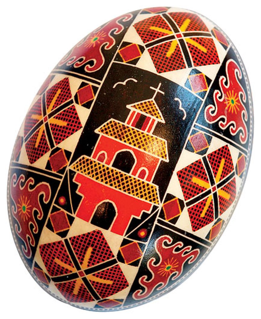 Rumuńska pisanka. Święte jajo: co jest w nim magicznego, że zdobi je cały świat