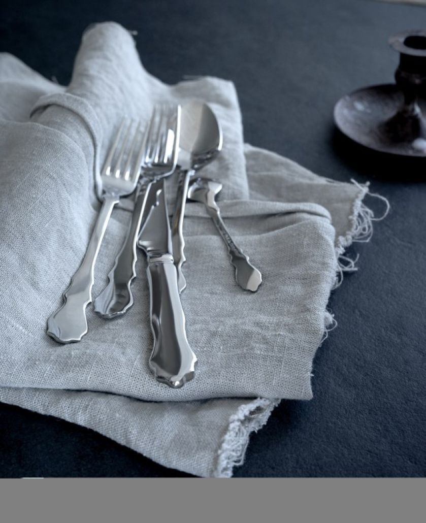 SKUREN komplet sztućców, 24 szt. 79,99 zł.