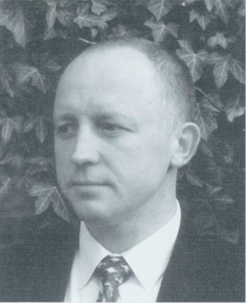 Ryszard Grzyb, fot. Manfred Förster. Ryszard Grzyb nokautuje sztuką