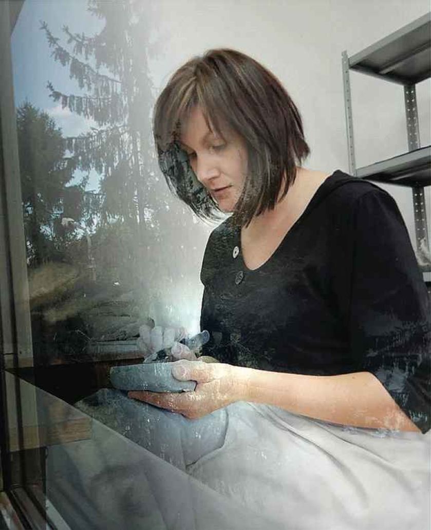 Dzień Kobiet. Ważny jest szczegół: minimalistyczne rzeźby Katarzyny Handzlik