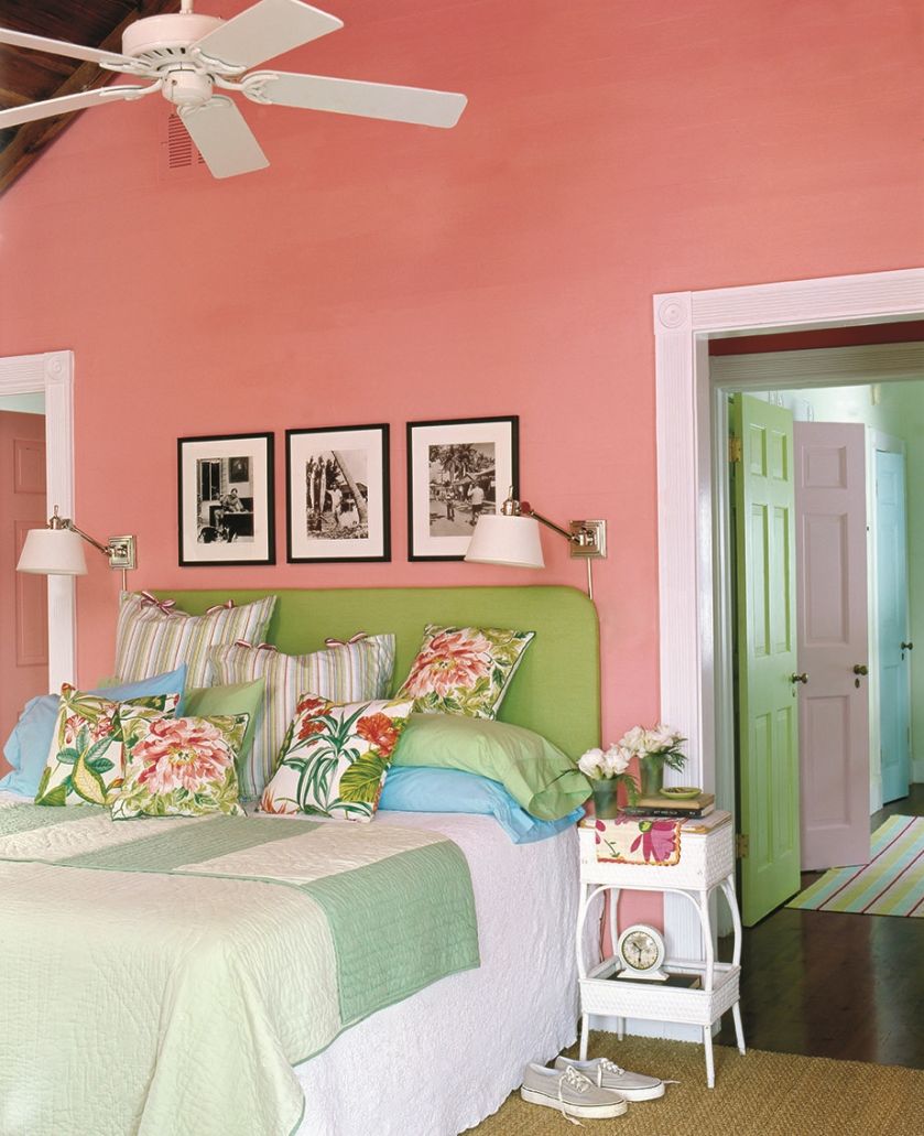 Lekcja stylu: wnętrza jak z obrazów Fridy