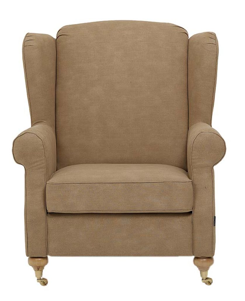 Fotel COGNAC, Mti-furninova.pl. Kuchnia w stylu rustykalnym