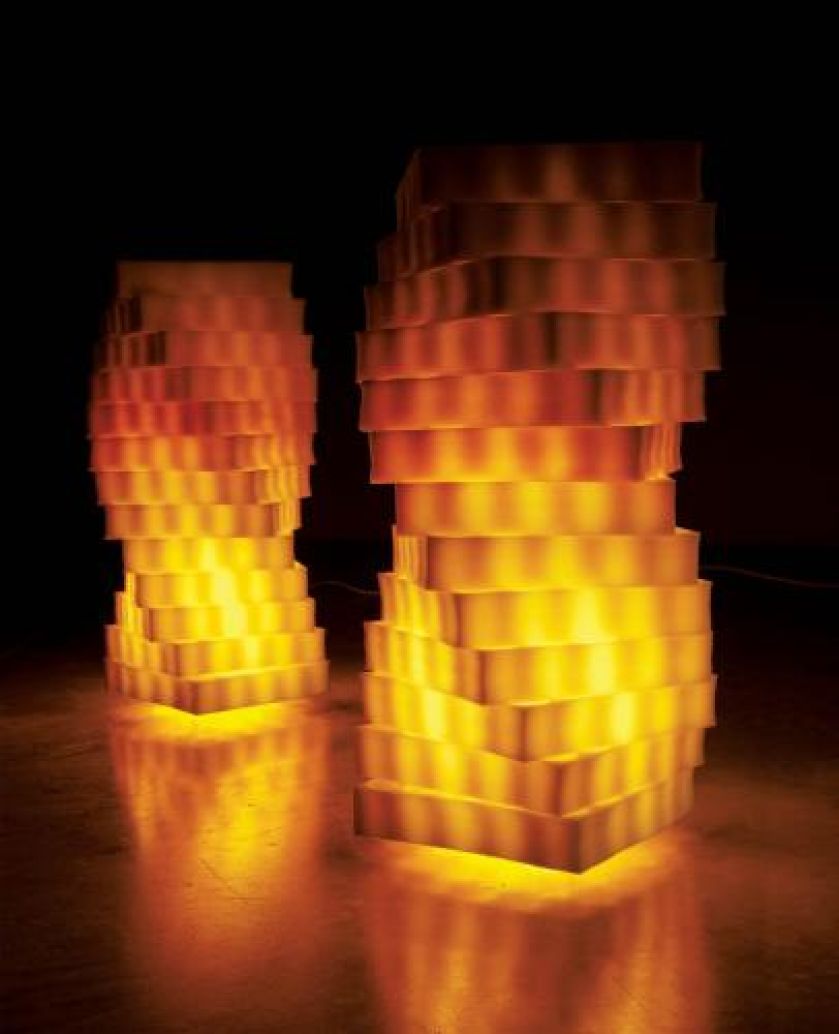 Benjamin Hubert- kolekcja Droplet. Praktyczny wichrzyciel