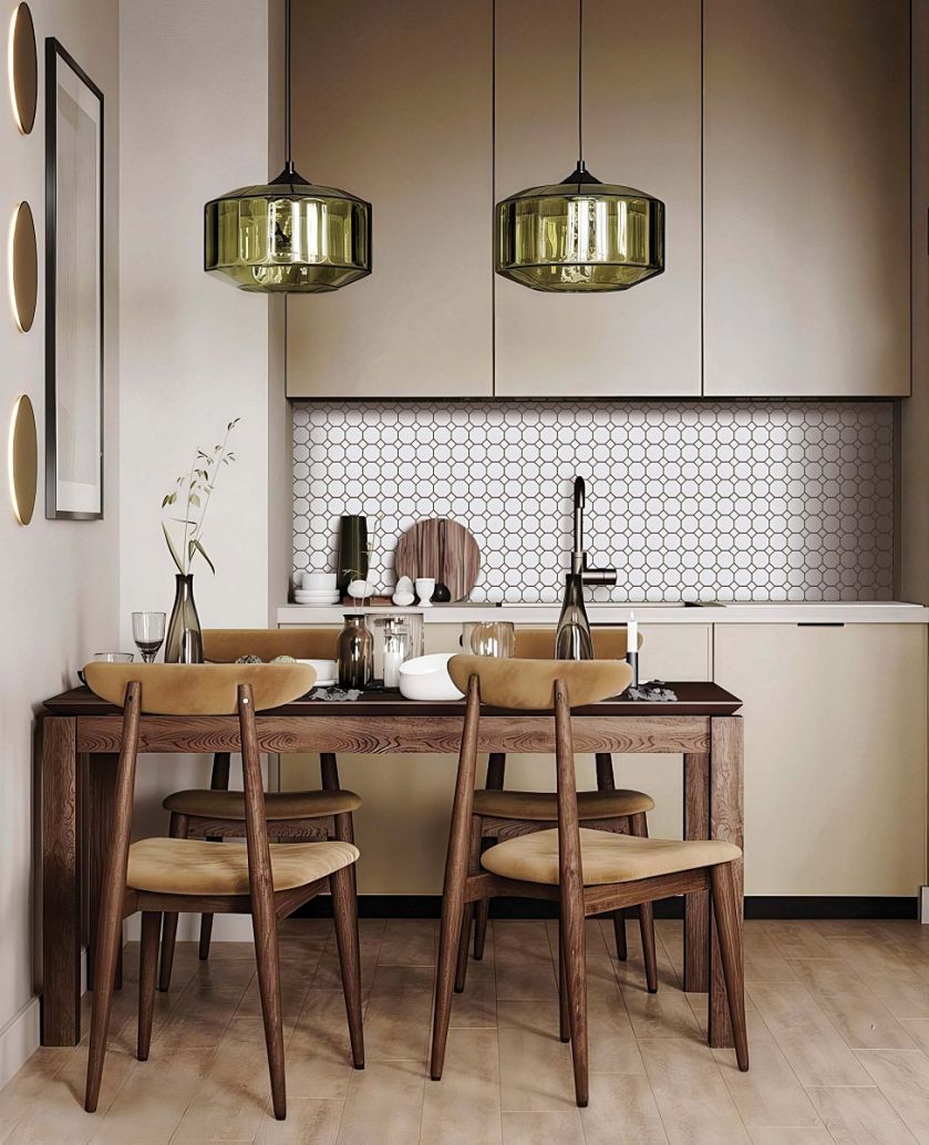 jak zaprojektować modną kuchnię