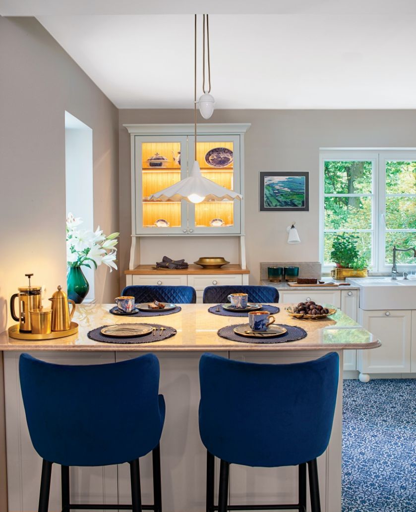 kuchnia styl klasyczny nowoczesny