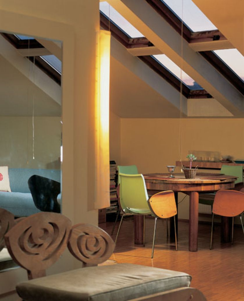 Mieszkanie projektantki Marianny Tomaszko