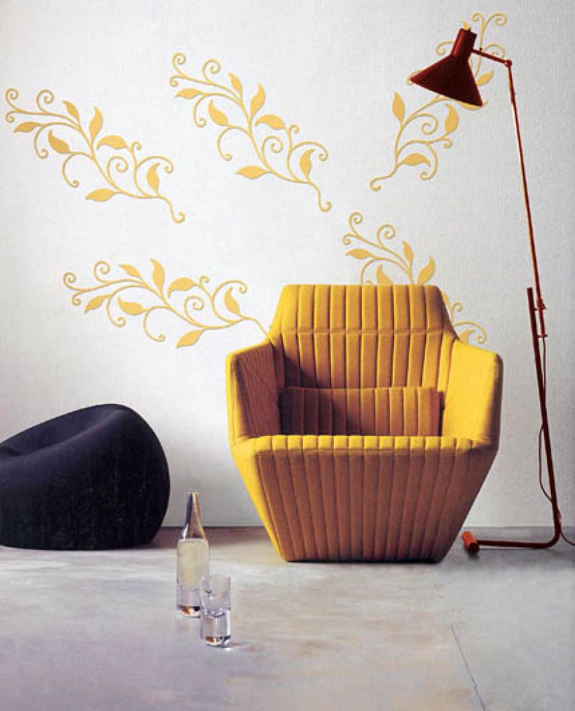 Farby o nazwie A la Mode z wzornika Color Preview - ok. 41 zł za litr. BENJAMIN MOORE