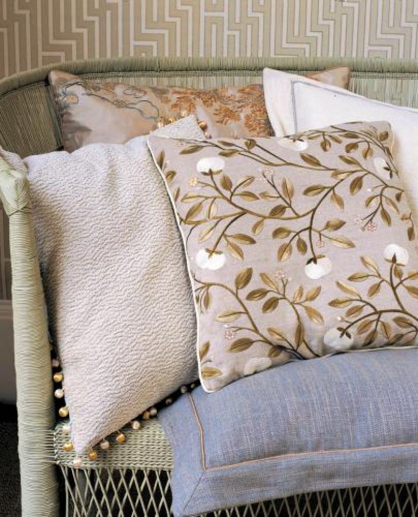 Poduszki dekoracje wnętrz