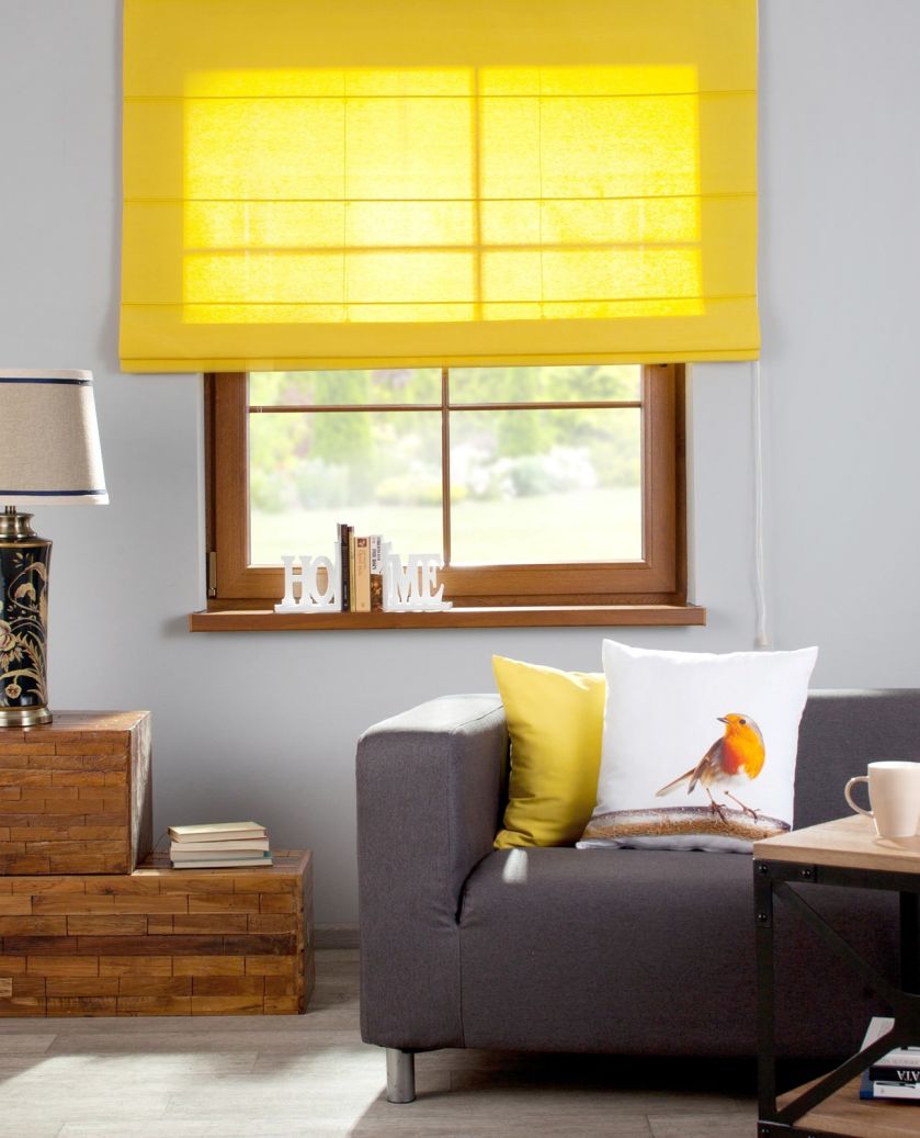 Rolety rzymskie: dekoracje okien nr 1 w Polsce – jak wybrać?