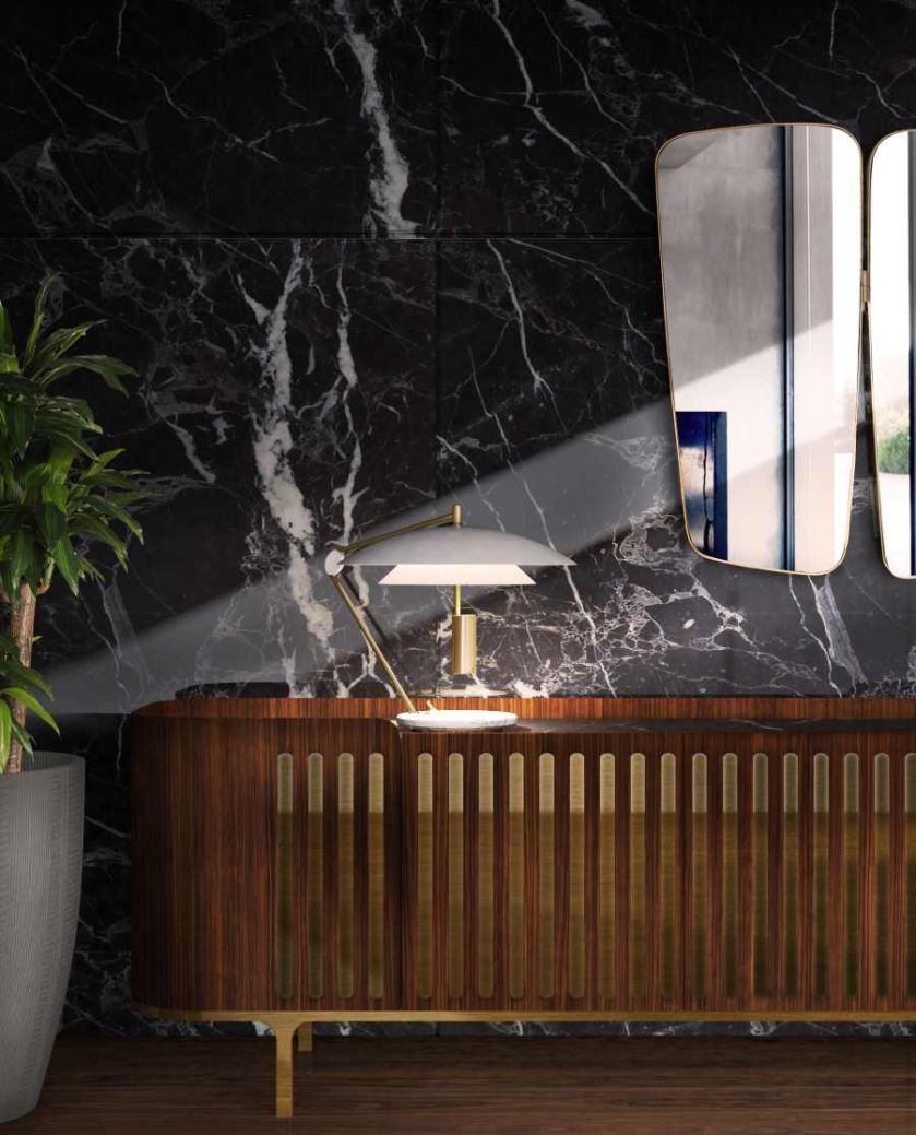 Modne dodatki do domu z kamienia naturalnego