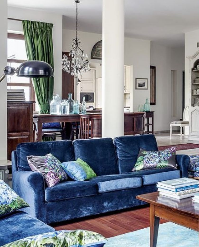 Trendy wnętrzarskie 2017. Trendy wnętrzarskie 2017