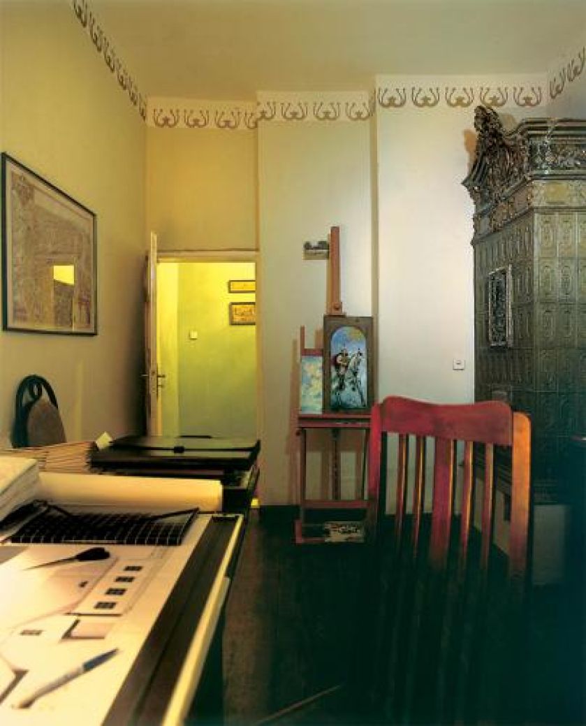 Pracownie zdobipiec kaflowy. Gdzie wszystko rośne bujniej