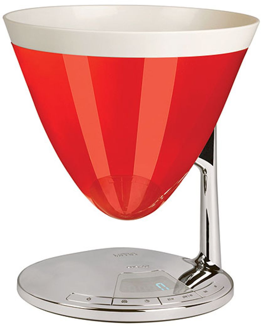 Elektroniczna kuchenna Casa Bugatti, www.smakprostoty.pl