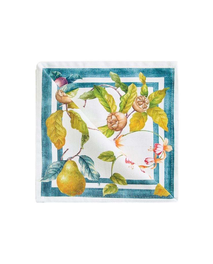 kolorowe serwetki na stół