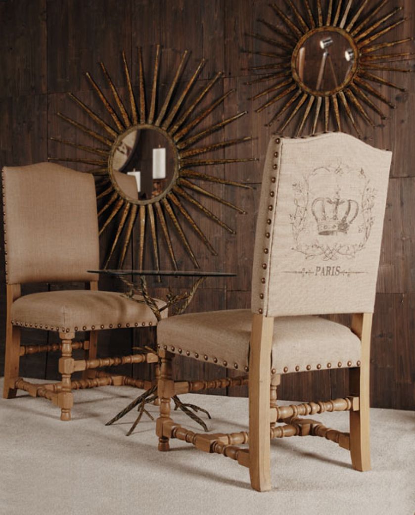 Klasyka i glamour przy stole