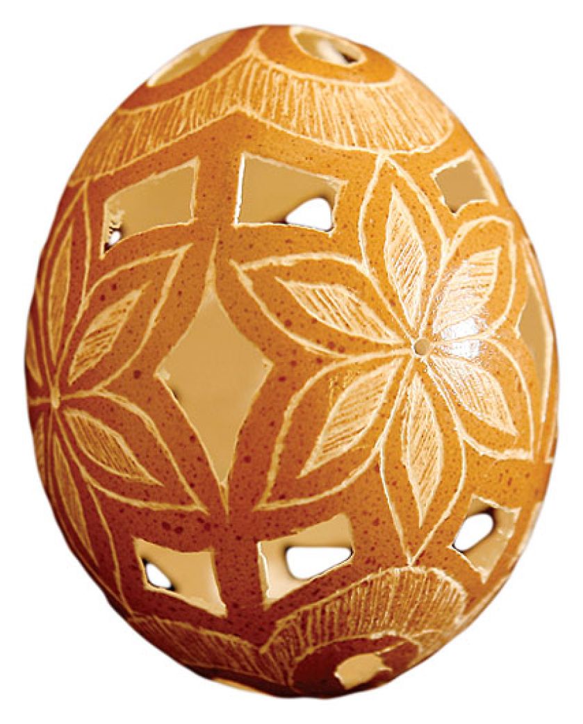 Autorstwa Doroty Pacanowskiej. Święte jajo: co jest w nim magicznego, że zdobi je cały świat