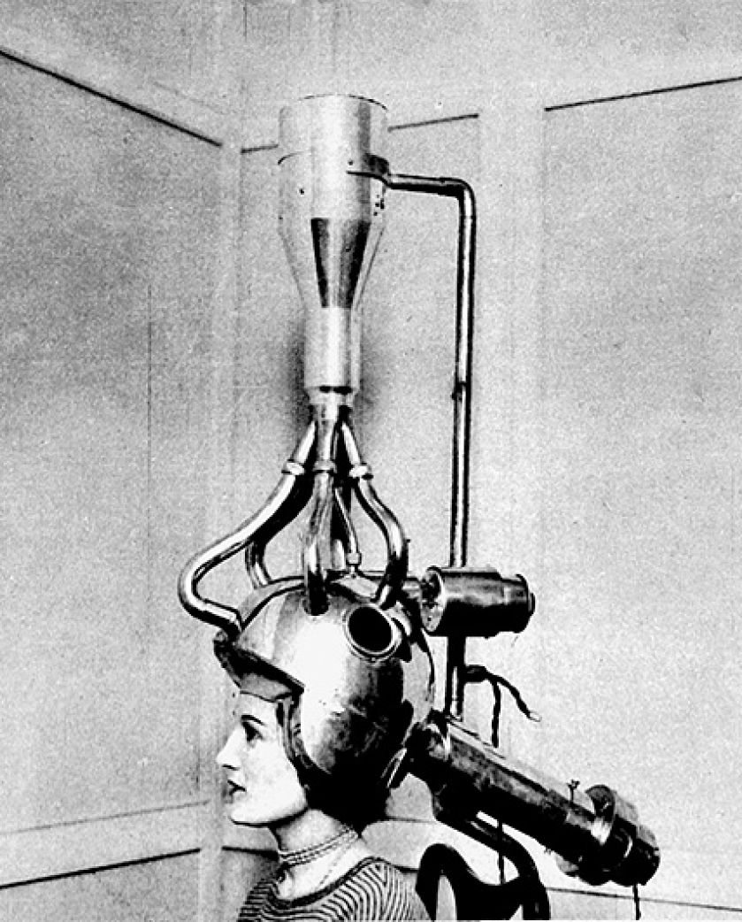 Jak w... horrorze, wystawa White City Exhibition , 1928 r.