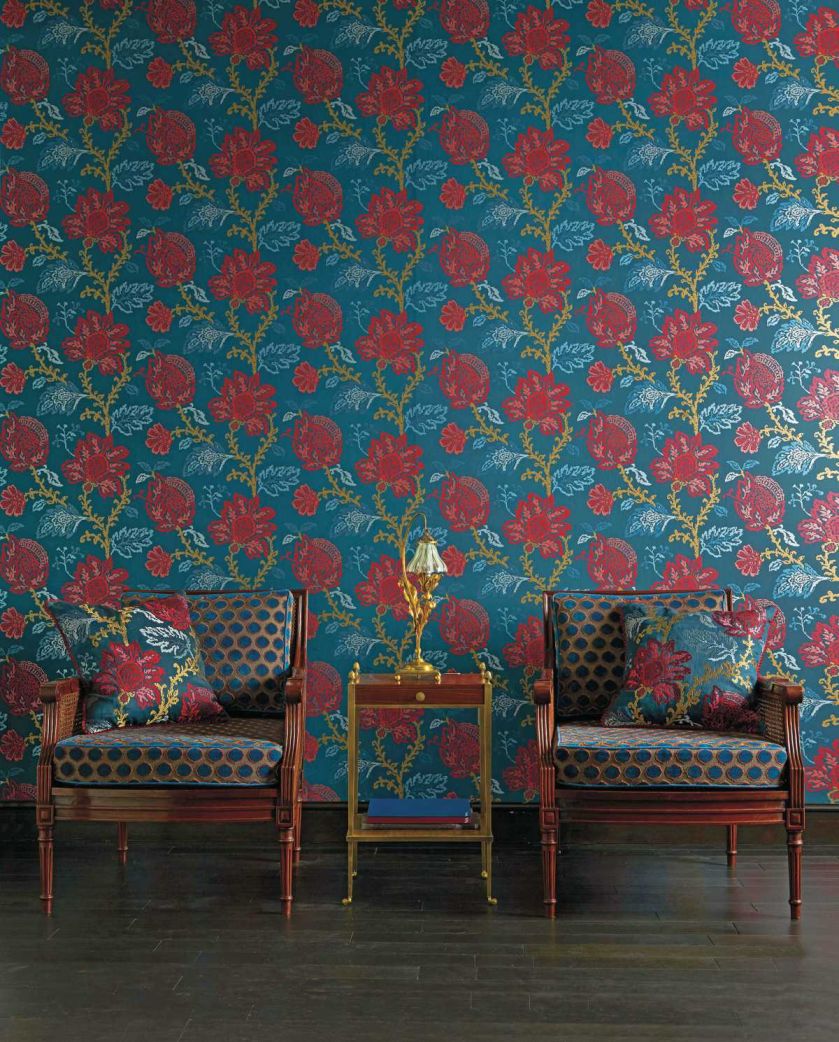 Rozgrzewające tkaniny: żakardy, szenile i welury