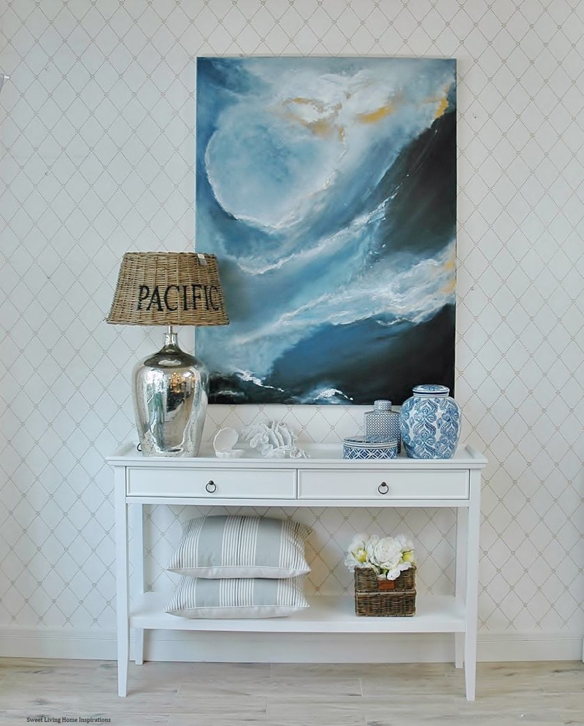 Sweet Living Home Inspirations: inspiracje w stylu hampton, angielskim