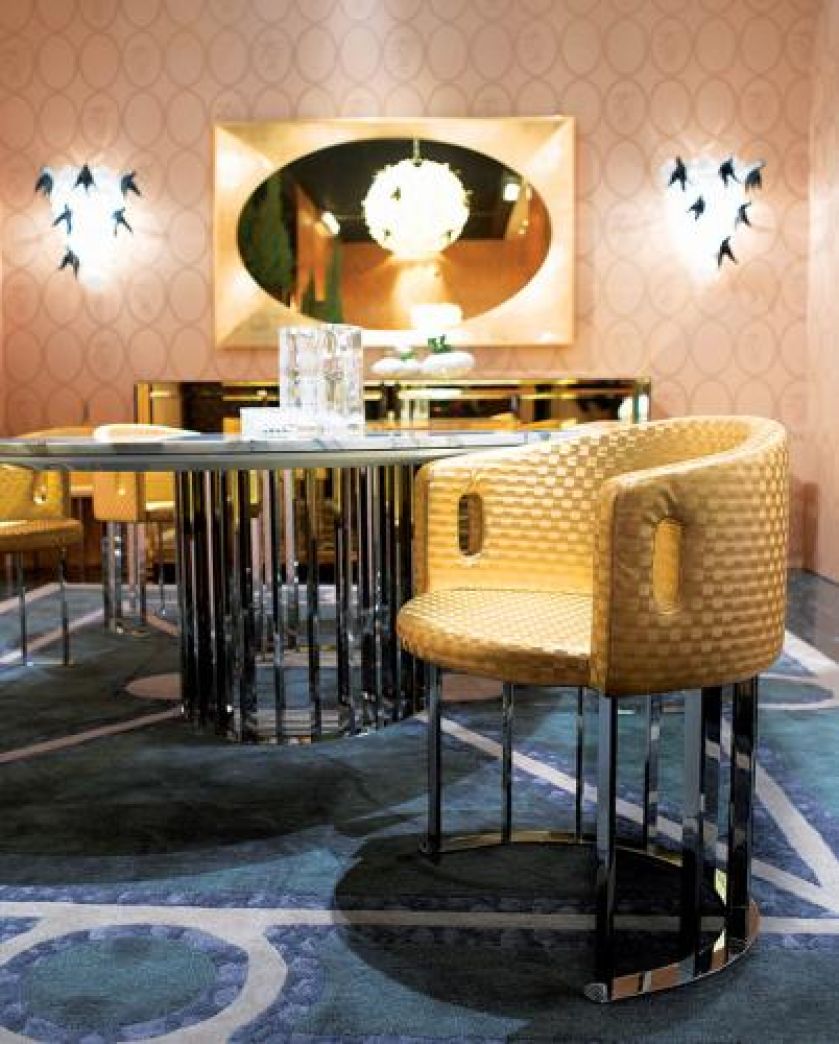 Jadalnia Tilmun. Luksus, wyobraźnia i wygoda