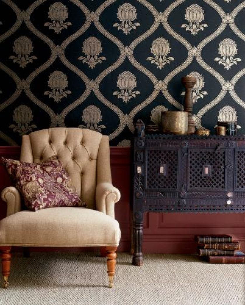 Kolekcja Volium/Morris Co, cena ok. 378 zł/mb. GALERIA WNĘTRZE