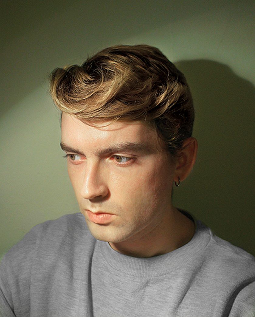 Łukasz Stokłosa. Malarz mroku - Łukasz Stokłosa