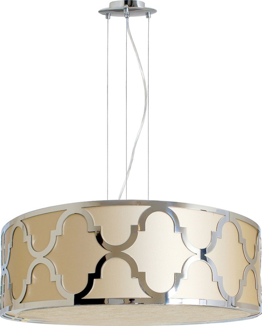 Modny wzór: marokańska koniczyna