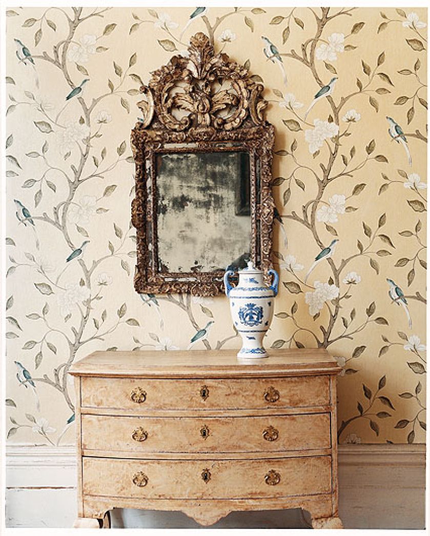 Gustavus firmy Zoffany, 363 zł. DECODORE