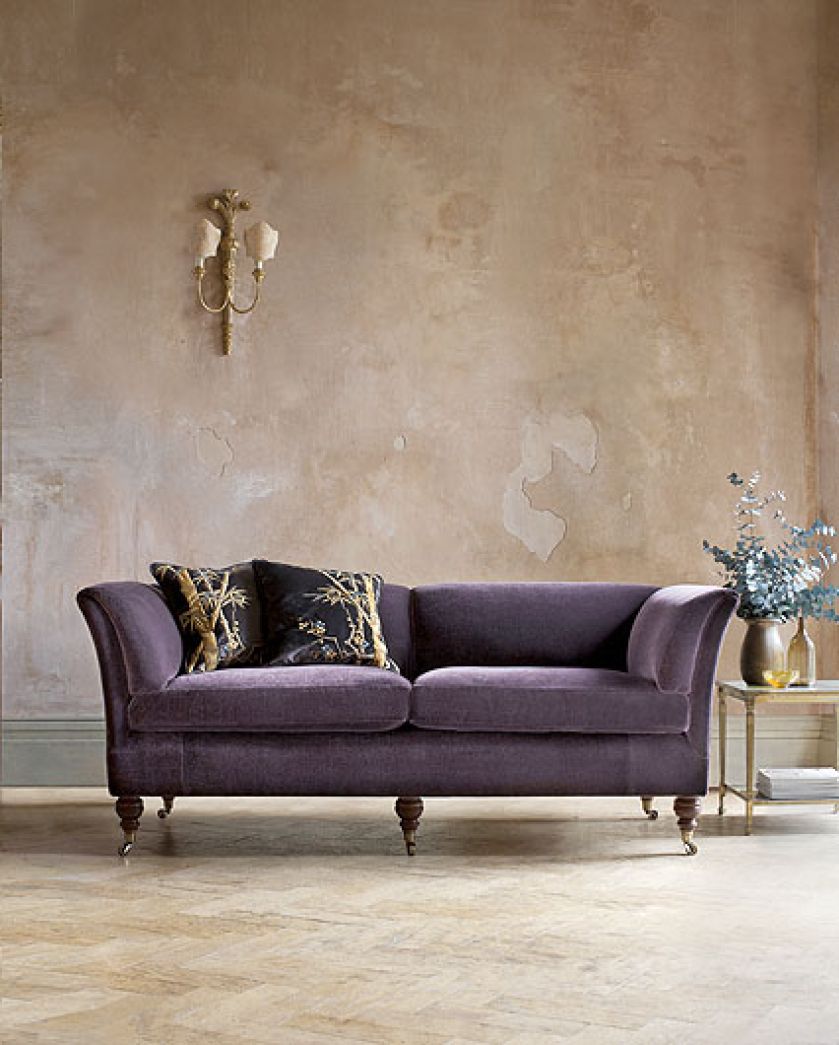 Suknia z weluru moherowego Casaleone. Od 40 tys. zł, na zamówienie. JANCZARSKI STUDIO