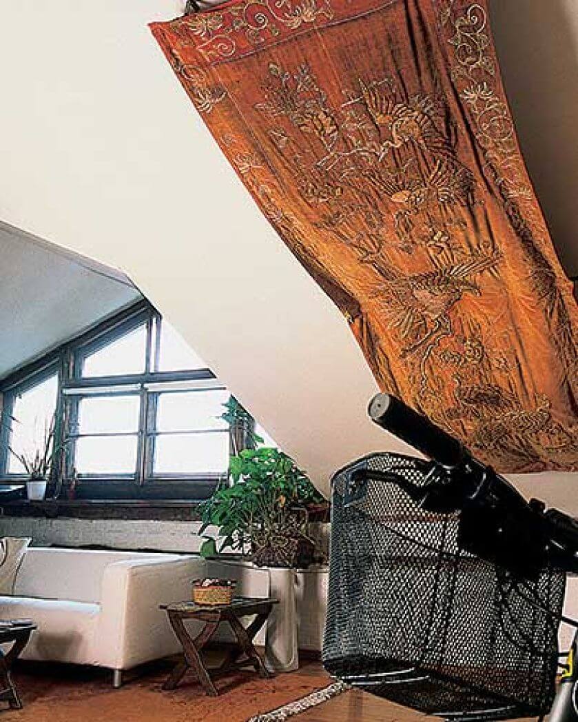 Mieszkanie na strychu