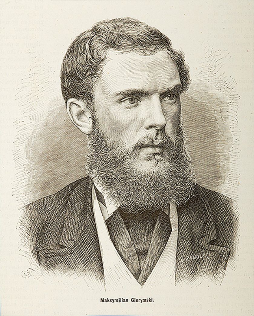 Maksymilian Gierymski (1846-1874). Bracia Gierymscy - zdolni melancholicy