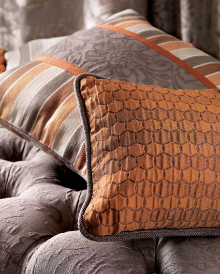 Poduszki Origins. RIDEX. Herbata w kolorach jesieni