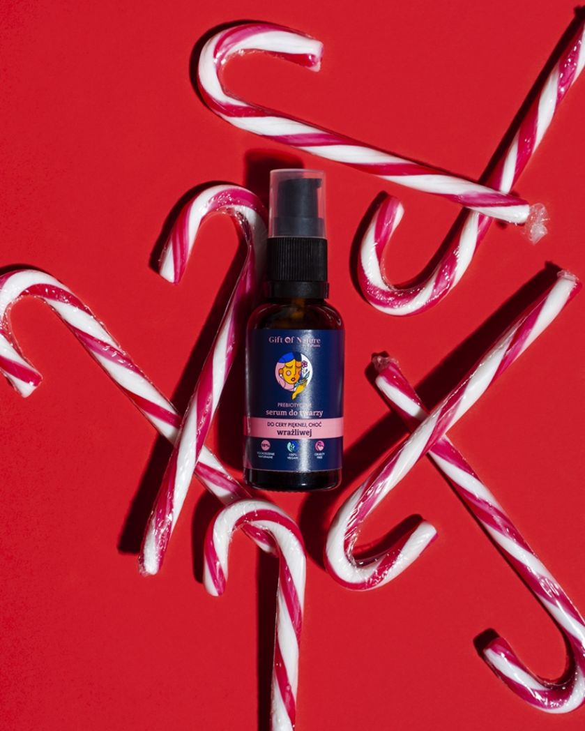 prezent na święta kosmetyki do pielęgnacji twarzy