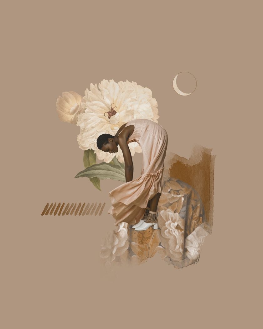 Układanki ze wspomnień – kolaże Aleksandry Morawiak