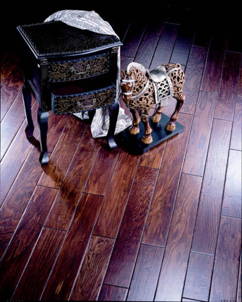 Deska z kasztana. Cena - 179 zł/m2. KOMFORT