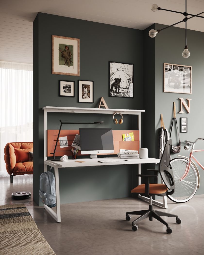 biurka do domowego biura