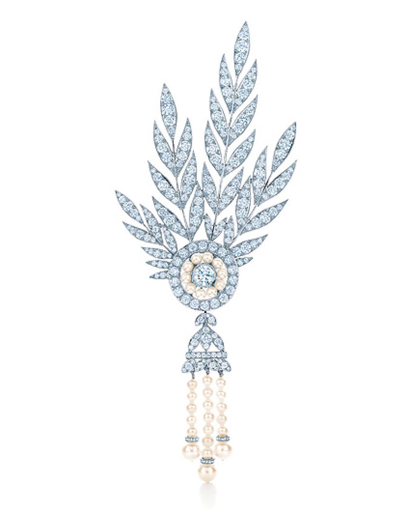 Historia nieszczęśliwej miłości przyćmiona blaskiem brylantów. Nikt nie zapamięta kochanków, którym znów nie wyszło, każdemu