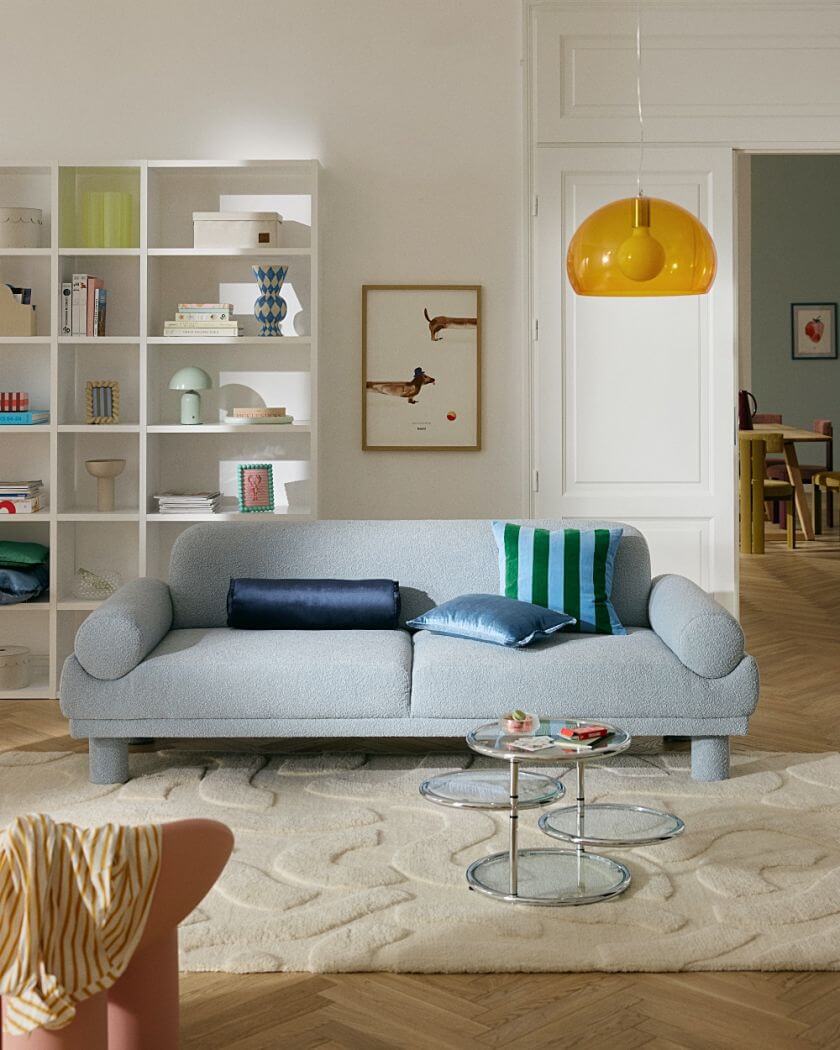 jak dobrać rozmiar dywanu do sofy i narożnika