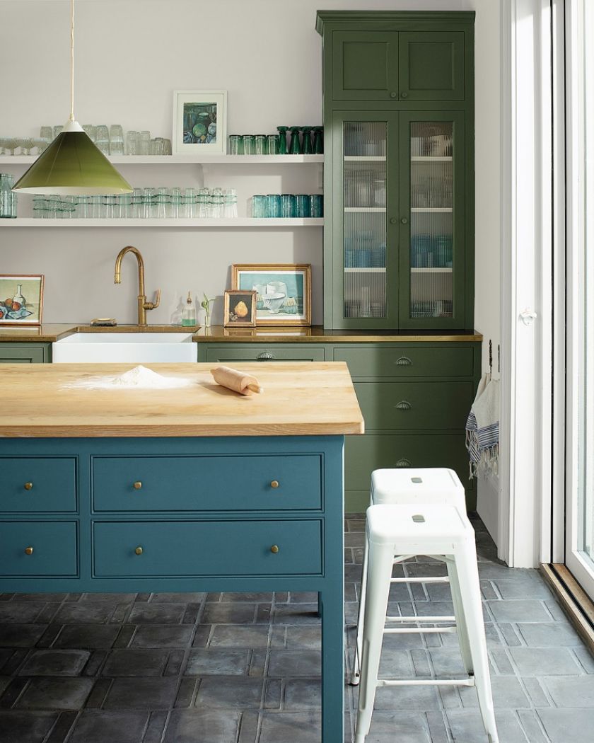 jaki kolor do pokoju od południa