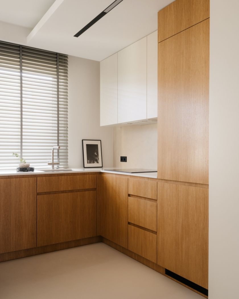 kuchnia narożna nowoczesna