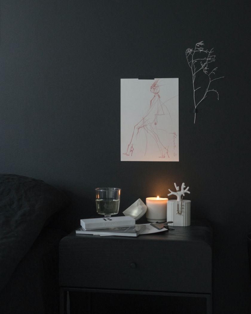 świece zapachowe w porcelanie